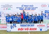 PVF vô địch Giải bóng đá thiếu niên toàn quốc 2021