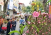 Hà Nội: Tổ chức 78 điểm chợ hoa xuân phục vụ Tết Nguyên đán Nhâm Dần 2022