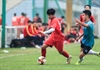 Điều tích cực từ các cầu thủ U17 Việt Nam