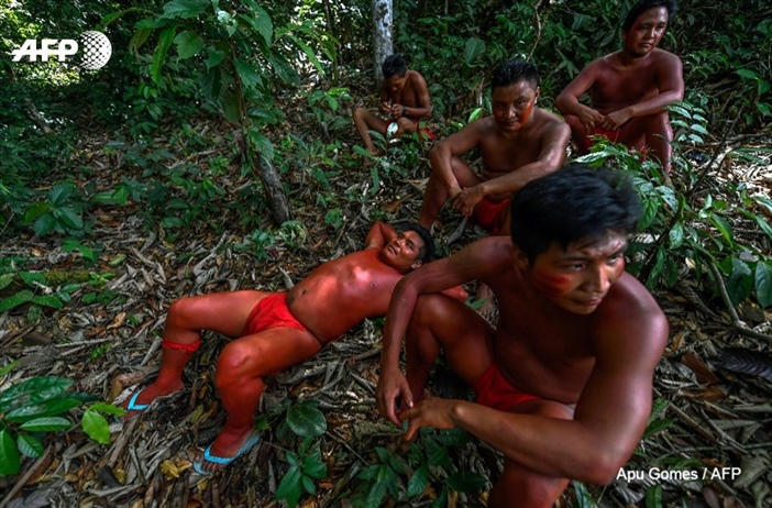 Những bộ lạc thổ dân bí ẩn thích tránh xa thế giới hiện đại