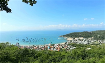 Phát triển du lịch gắn với bảo vệ môi trường ở đảo tiền tiêu Nhơn Châu
