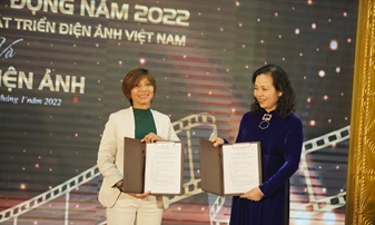 Phát triển công nghiệp điện ảnh Việt Nam trong năm 2022