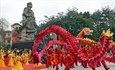 Hà Nội: Tạm dừng tổ chức lễ hội, tập trung đông người trong dịp Tết