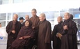 Tang lễ thiền sư Thích Nhất Hạnh được tổ chức theo nghi thức tâm tang