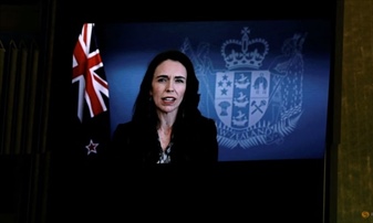 Tuân thủ hạn chế tụ tập, Thủ tướng New Zealand dừng lễ cưới của mình