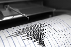 Động đất có độ lớn 5,8 ở thành phố Tây Bắc Trung Quốc