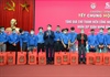 Chương trình “Tết Chung Một Nhà” do Trung ương Đoàn TNCS Hồ Chí Minh và Bia Saigon đã chính thức bắt đầu