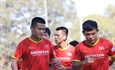 Tuyển Việt Nam hoàn thiện khâu chuẩn bị cho trận đấu với Australia