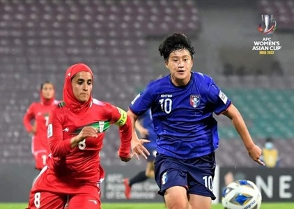 Tuyển nữ Việt Nam nhận tin không thể vui hơn trước trận đấu với Myanmar