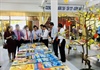 Khánh Hòa: Gần 3.600 ấn phẩm báo chí trưng bày tại Hội báo Xuân Nhâm Dần 2022