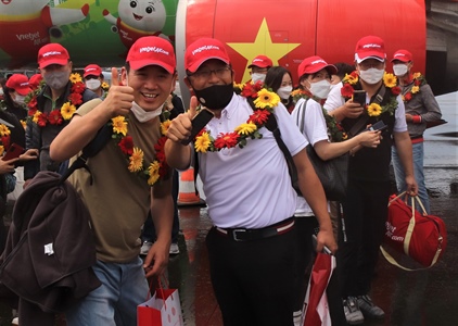 Hiệp hội Du lịch Việt Nam kiến nghị Thủ tướng về việc khôi phục du lịch...