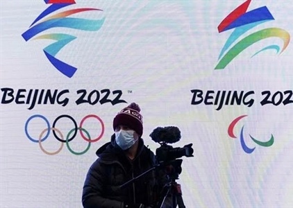 Số ca mắc Covid-19 ở Bắc Kinh tăng cao kỷ lục trước thềm Olympic