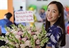 Sinh viên Lào đón Tết cổ truyền Việt Nam