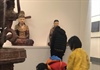 “Sức sống” đầu Xuân mới tại Bảo tàng Mỹ thuật Việt Nam