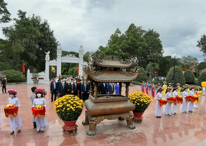 Bình Định: Kỷ niệm 233 năm Chiến thắng Ngọc Hồi - Đống Đa