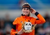 Nữ VĐV Hà Lan phá kỷ lục Olympic trượt băng tốc độ cự ly 3.000m