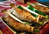 Cá nướng Pa Pỉnh Tộp: Độc đáo từ cái tên đến hương vị