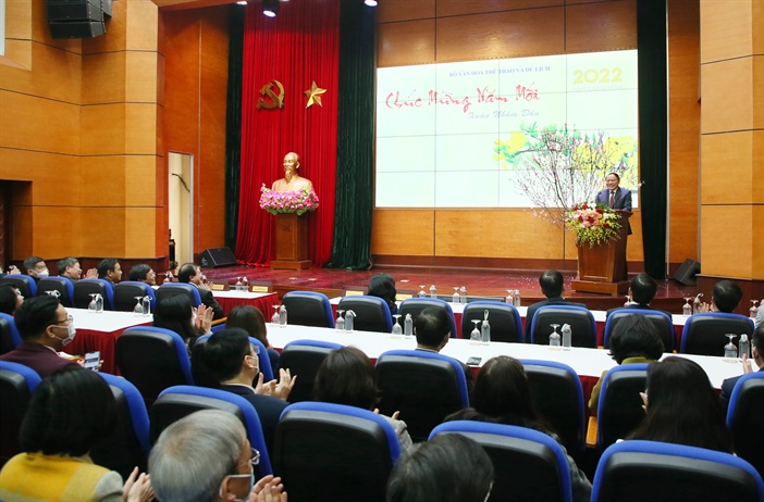 Bộ trưởng Nguyễn Văn Hùng: Nỗ lực để tiếp tục khẳng định vị thế của...