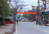 Nam Định: Tiểu thương nghiêm chỉnh chấp hành thông báo dừng tổ chức chợ Viềng