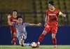 Đội U23 Việt Nam thắng trận giao hữu ở chuyến tập huấn Bình Dương