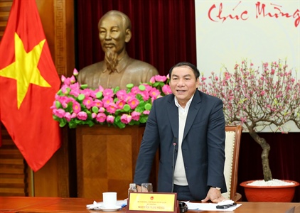 Bộ trưởng Nguyễn Văn Hùng: Xây dựng pháp luật phải tạo động lực cho...