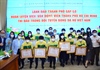 9 thành viên Đội tuyển bóng đá nữ Quốc gia Việt Nam nhận học bổng trị giá gần 3,2 tỉ đồng
