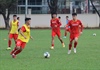 U23 Việt Nam sẽ mặc trang phục màu trắng trong trận gặp Singapore tại giải Đông Nam Á