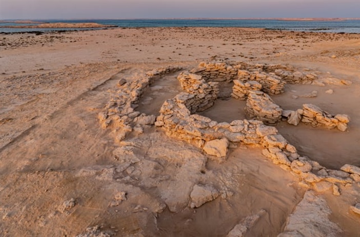 UAE: Phát hiện nhiều ngôi nhà cổ 8.500 năm tuổi