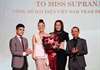 Á hậu Kim Duyên đại diện nhan sắc Việt tại Miss Supranational 2022