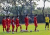 Thêm 7 ca nghi nhiễm Covid-19, U23 Việt Nam tiếp tục chờ “viện binh”