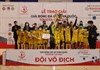 U9 Sông Lam Nghệ An lên ngôi vô địch Giải bóng đá U9 toàn quốc Toyota Cup
