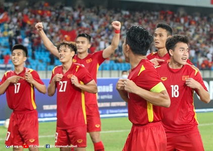 Thủ tướng chúc mừng chiến thắng ý nghĩa của đội tuyển U23 Việt Nam