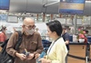 Những du khách quốc tế đầu tiên đến Việt Nam bằng hàng không Vietnam Airlines