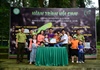 MC Bảo An tham gia Hành trình Hồi Sinh tại Vườn Quốc gia Cúc Phương