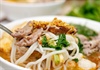 Bún đũa và Phở bò Nam Định lọt Top 100 món ăn đặc sản Việt Nam