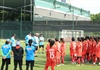 Tuyển nữ Việt Nam tập trung 31 cầu thủ, chuẩn bị cho SEA Games 31