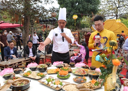 Ẩm thực chay, nét văn hóa đặc sắc của người Việt