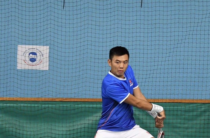 Lý Hoàng Nam giành ngôi á quân giải quần vợt nhà nghề ở Pháp