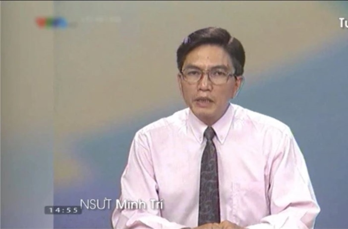 NSƯT Minh Trí, giọng đọc huyền thoại của VTV qua đời ở tuổi 77
