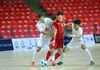 Giải Futsal Đông Nam Á 2022: Tuyển Việt Nam bị Myanmar cầm hoà trận ra quân