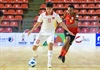 Tuyển Futsal Việt Nam vào bán kết giải Đông Nam Á