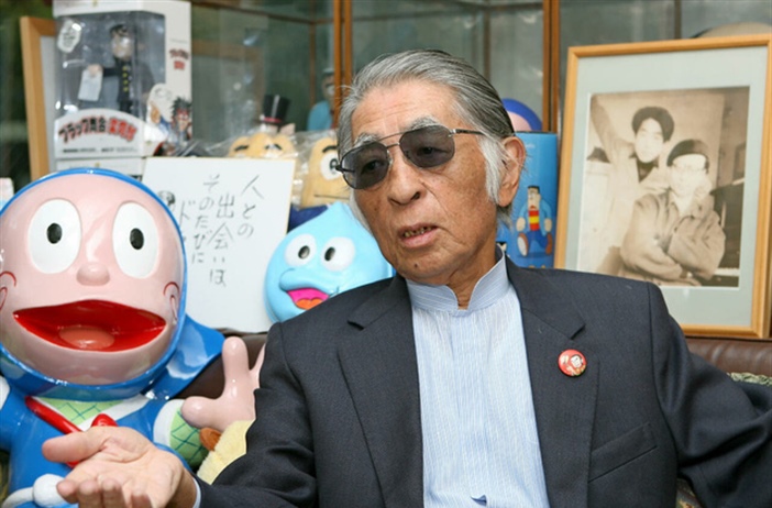 Đồng tác giả bộ truyện tranh “Doraemon” qua đời