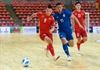 Giải Futsal Đông Nam Á 2022: Tuyển Việt Nam tranh hạng Ba với Myanmar