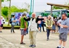 Quảng Nam: Nhộn nhịp du khách dịp lễ giỗ Tổ Hùng Vương