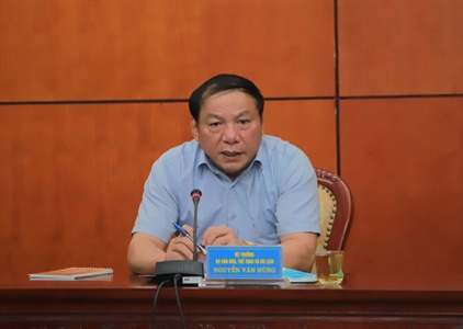 Bộ trưởng Nguyễn Văn Hùng: Nêu cao tinh thần trách nhiệm, đoàn kết, tập...