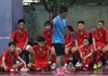 SEA Games 31: Tuyển Futsal nữ Việt Nam tập huấn ở Bahrain