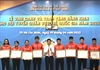 Vinh danh đội tuyển quần vợt trẻ Việt Nam