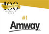 Tập đoàn Amway10 năm liên tiếp giữ vị trí số 1 trong ngành bán hàng trực tiếp