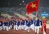 Đoàn Thể thao Việt Nam tham dự SEA Games 31 với 1.341 thành viên