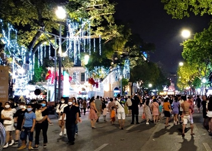 Nhộn nhịp Lễ hội quà tặng du lịch Hà Nội